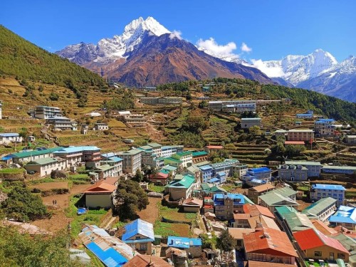 Tu Guia de Trekking en Nepal